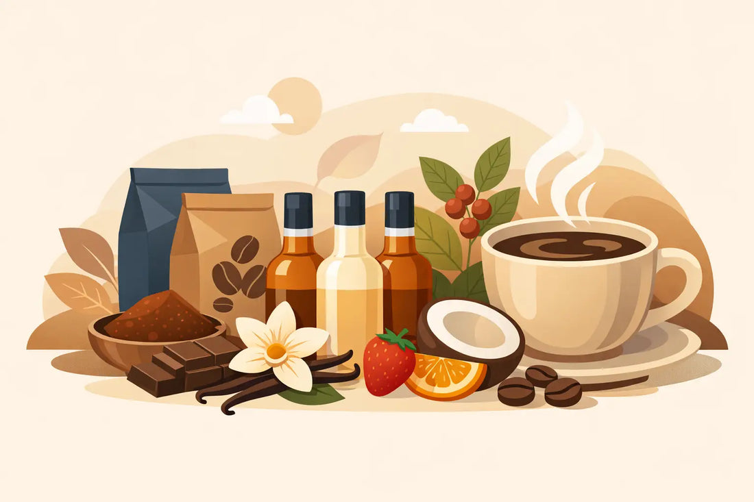 Is Flavored Coffee Good? Honest Answer