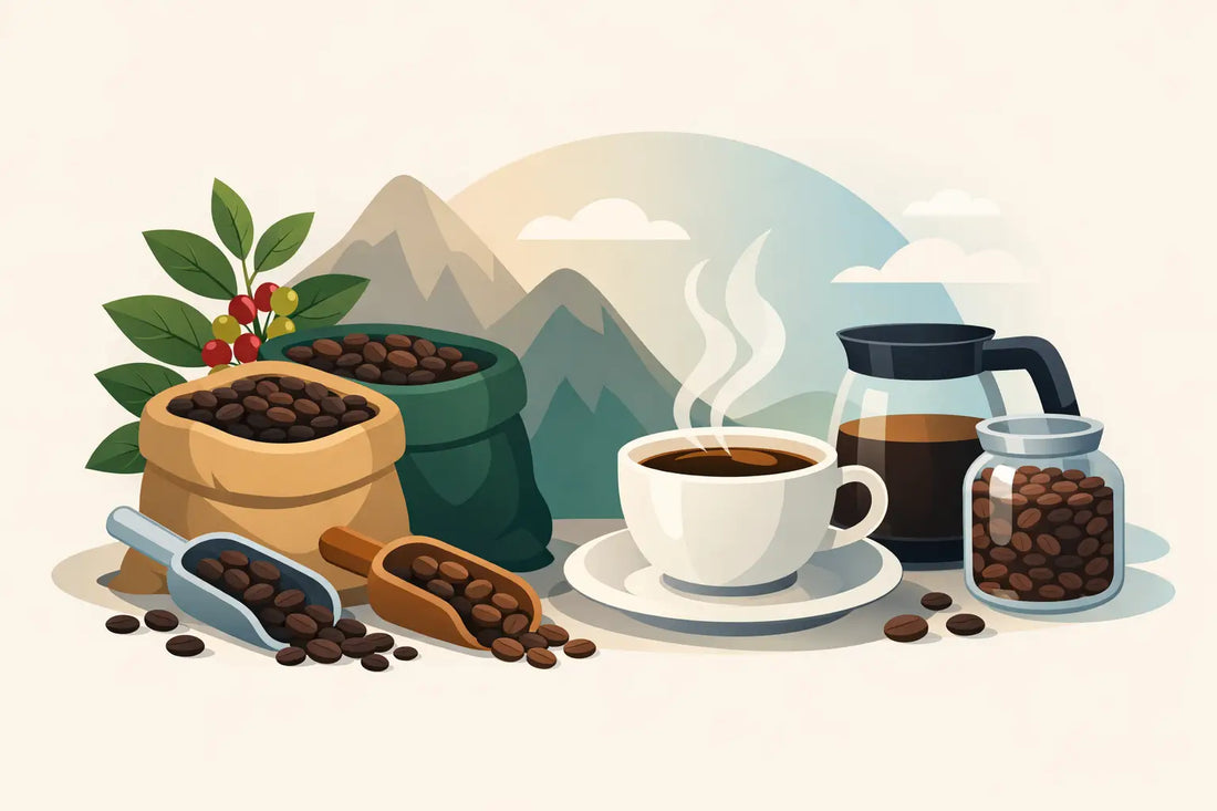 Why Blend Coffee? A Better Daily Cup