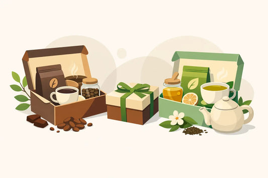 How to Choose a Coffee and Tea Gift Box