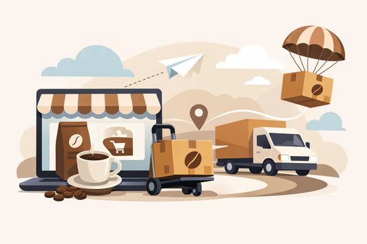 Buy Coffee Online Free Shipping Made Easy