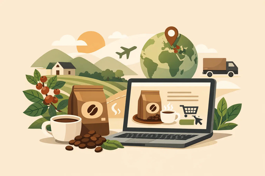 How to Buy Single Origin Coffee Online