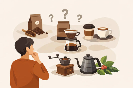 What Coffee Should Beginners Buy First?
