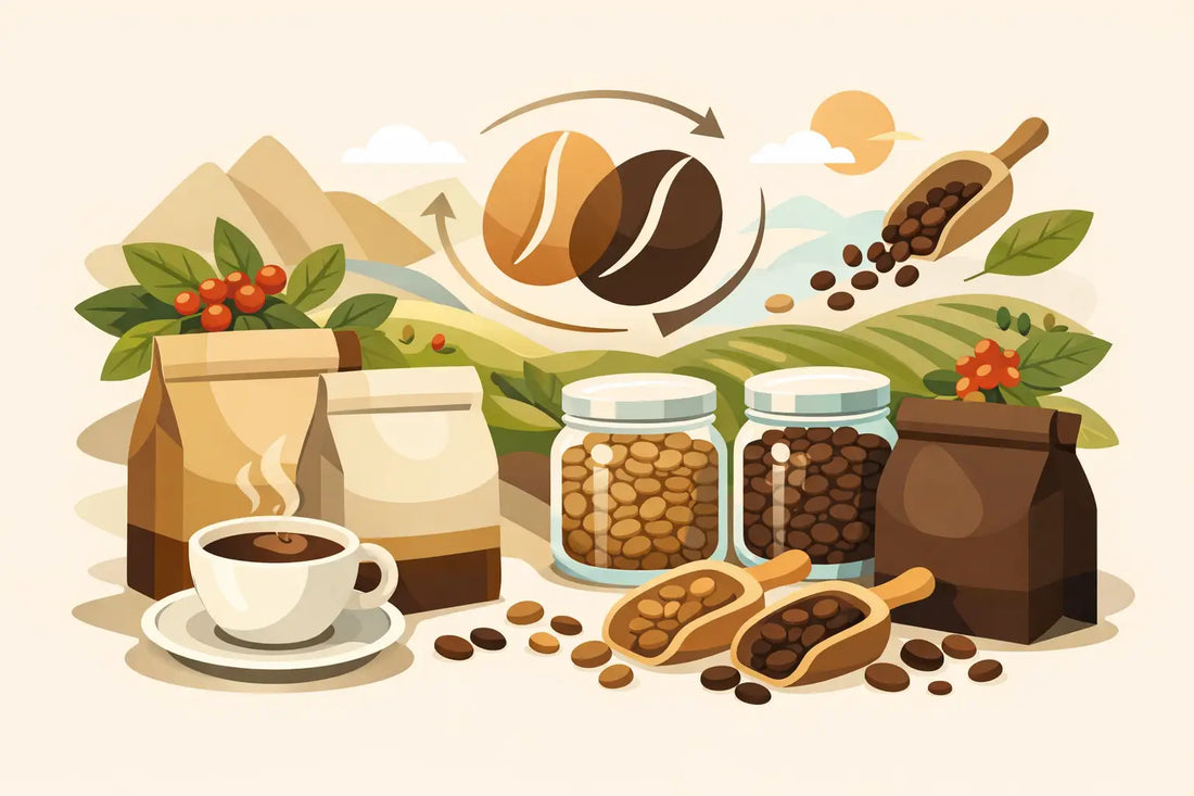 What Is Coffee Blends and Why Try Them?