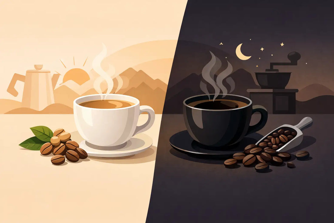 Light Roast vs Dark Roast: Which to Choose?