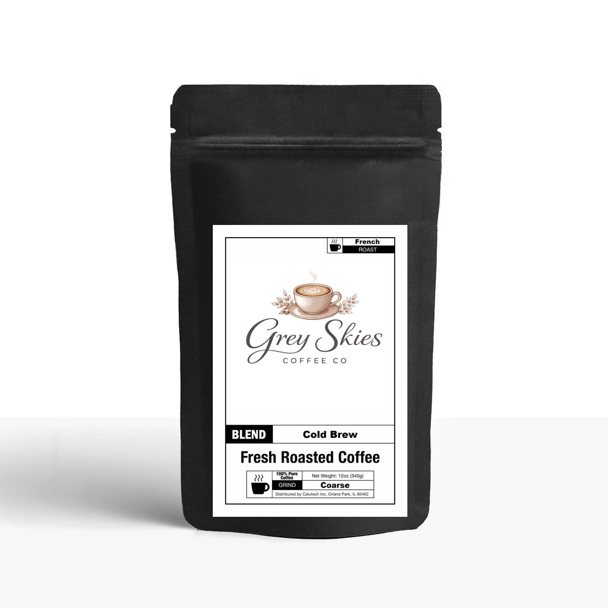 Cold Brew Coffee