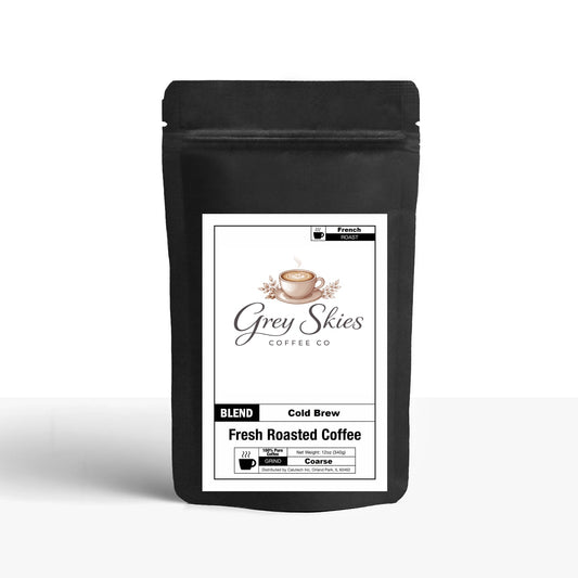Cold Brew Coffee